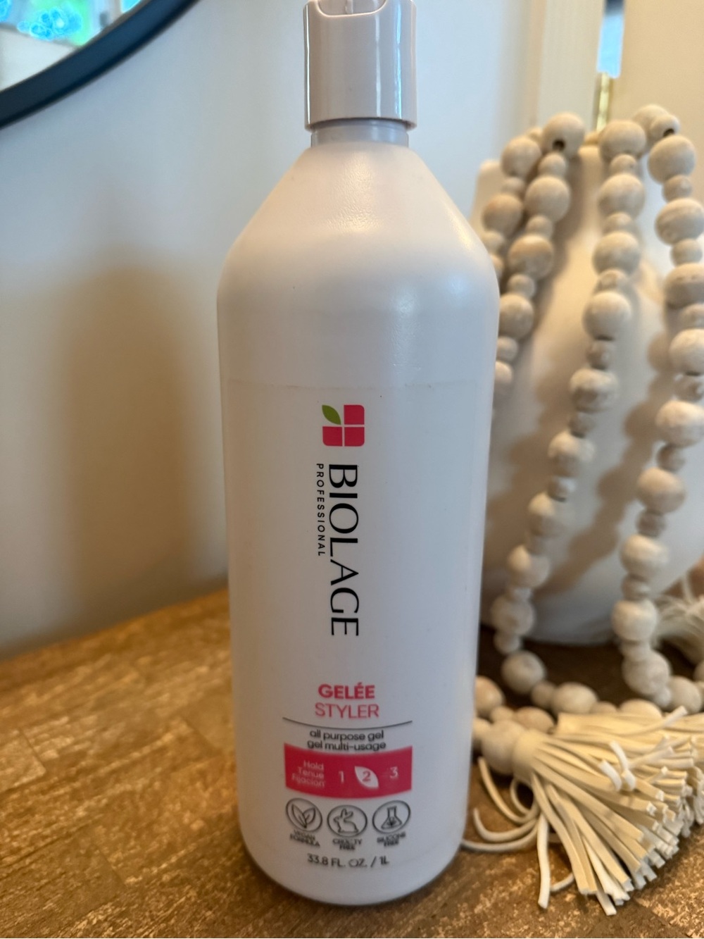 Biolage Gelée Styler All Purpose Gel - Brand new